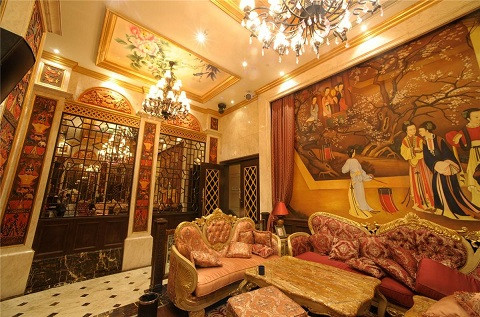 安康高档KTV妹子质量哪家好